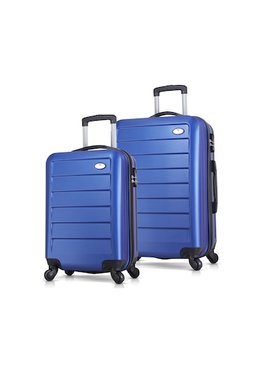 My Valice Ruby Abs 2'Li Valiz Seti (Kabin Ve Orta)