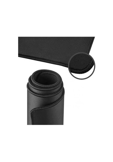 Mousepad Kaydırmaz Koku yapmaz 1.5mm Kalınlık Mouse Pad 18 x 22 CM