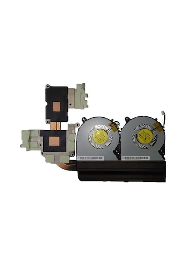 Lenovo Uyumlu Ideapad Y700 80Ny Notebook Cpu Heatsink Fan At0Zg
