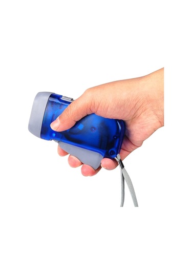 Elle Şarj Edilebilen Fener Wt-092