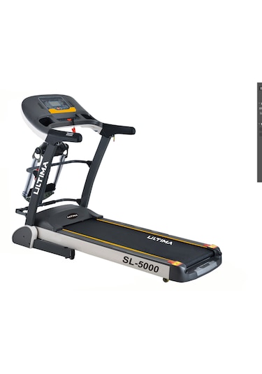 Ultıma Sl5000 Otomatik Eğimli Koşu Bandı Teşhir Ürün
