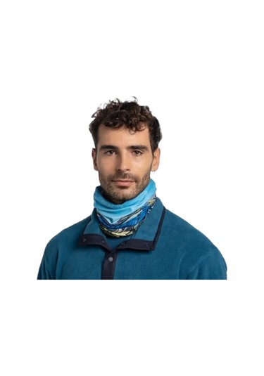 Buff Coolnet Uv Natıonal Parks Glacıer 1220 Çok Renkli