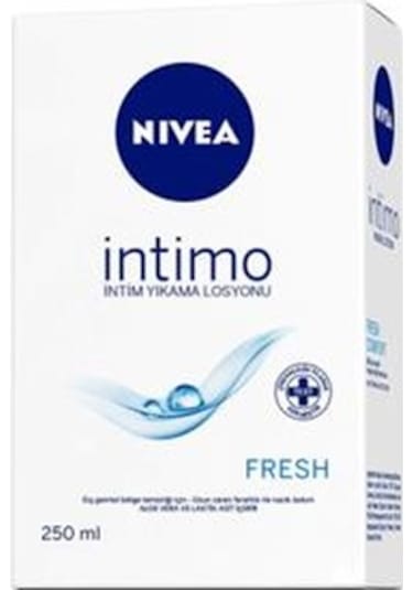 Nivea İntimo Fresh Genital Bölge Temizleyici 250 ML