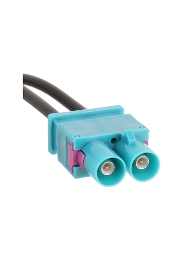 Sones Amplifikatörlü Volkswagen Fakra Rf Radyo Anteni Adaptörü İçin