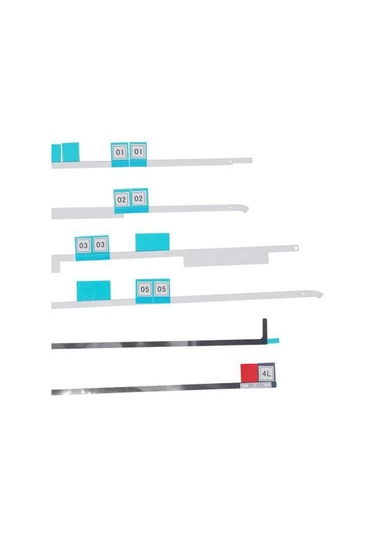 Imac 21.5Inch A1418 Kit Ekran Tutucu Plastikler 2012-13