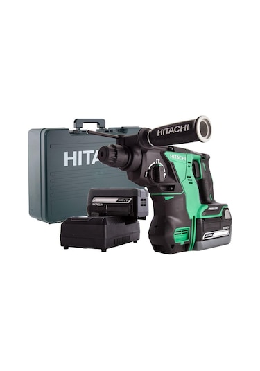 Hitachi-Hikoki DH18DBL SDS Plus 18 V 5.0 Ah Li-ion Kırıcı Delici 3.7 KG