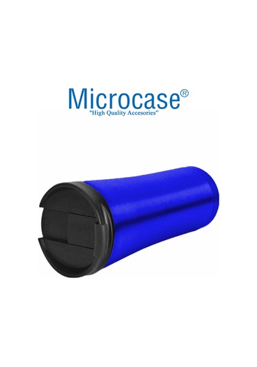 Microcase AL3677 6 Saat Sıcak Soğuk Tutan Termos 500 ML Mavi