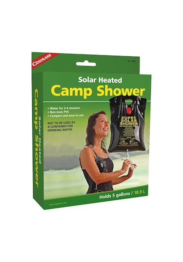 Coghlans Kamp Duşu 19lt