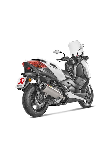 Akrapovıc S-y3so1-hrss/1 Yamaha X-max 250 300 Slıp-on Line Egzoz
