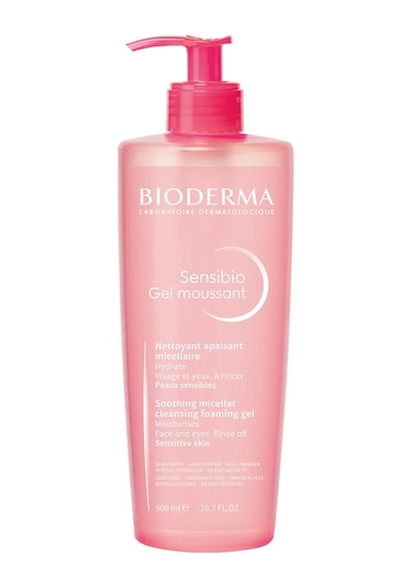 Bioderma Sensibio Sensitive Moussant Foaming Gel 500 ML