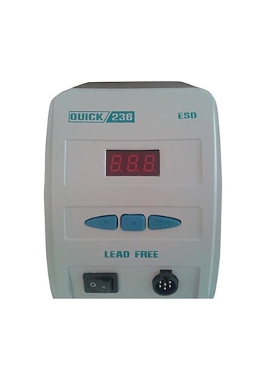 Ceta Quick 236esd 90w İstasyonlu Havya 90 Watt