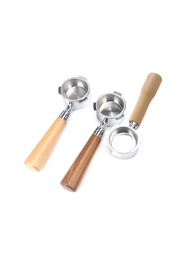 Aoresac Kahve Dipsiz Portafilter Filtre Sepeti Ve Delonghi Tip 2 51 Mm Diğer