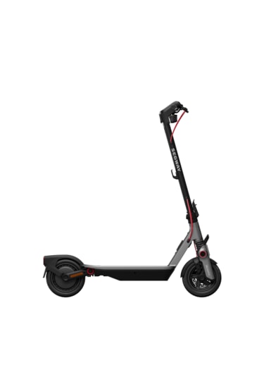 Segway Ninebot F3 Pro Elektrikli Scooter Siyah