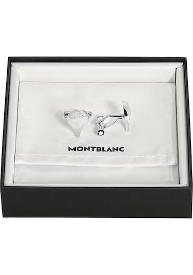 Montblanc Meisterstück 80 Günde Devri Alem Kol Düğmesi 134673