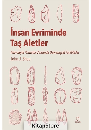 İnsan Evriminde Taş Aletler Teknolojik Primatlar Arasında Davr...