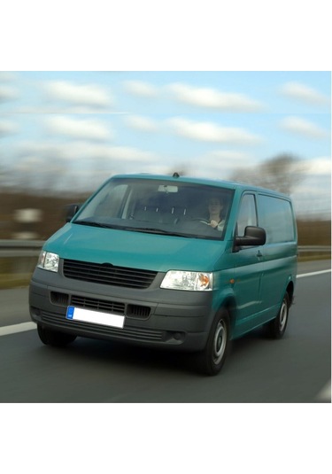 Kapı İç Kilitleme Çubuğu Takımı Vw Transporter T5 2004-2010 3b0837187b