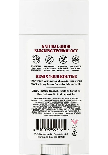 Jukebox Rose Hips Dont Lie Alüminyumsuz Stick Deodorant 75gr