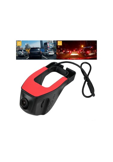 Xiyyadms Android Navigasyon Uyumlu 1080p Gizli Tip Usb Sürücü Kaydedici - Plug&play, Ekran Yok, Canlı Görüntü, G-sensor, Batarya Yok X19