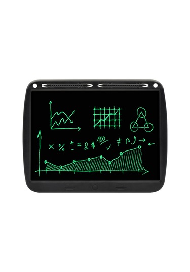 Xindoker "usb Şarjlı 15 İnç Renkli Çocuk Yazı Tahtası - Akıllı Ekran, Kolay Silme, Taşınabilir"