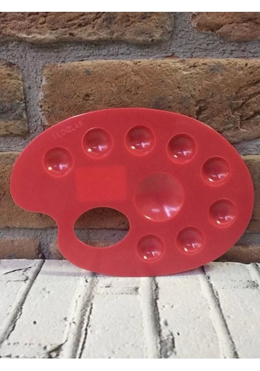 Yıldızlar Küçük Godeli Renkli Palet Kod:162