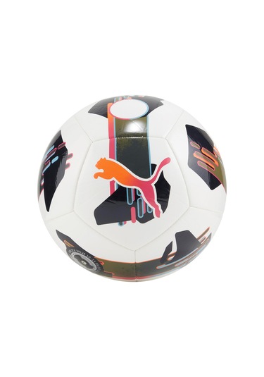 Puma Orbita 7 Ms Beyaz Unisex Futbol Topu 000000000102049690 Beyaz-multı Çok Renkli