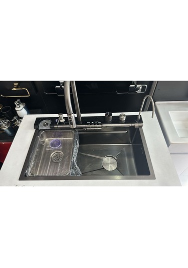 Boheme 2025 9 Fonksiyonlu Ultra Teknolojik Eviye Seti Fleko Diğer