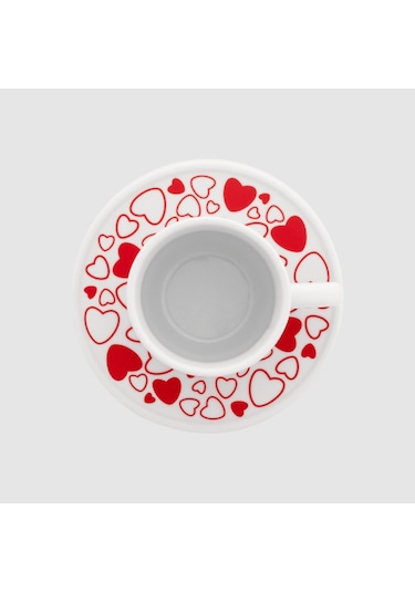 Bialetti Set 2' Li Espresso Kalpli Fincan Seti