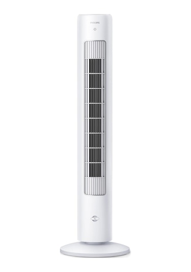 Philips Cx5535/00 5000 Serisi Kumandalı Kule Tipi Vantilatör Beyaz