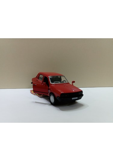 Çek Bırak Renault Toros 1/36 Ölçek 13cm Metal Araba
