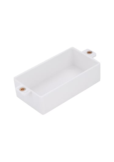 Hfambition Gitar Humbucker Manyetik Korumalı Kapağı Beyaz - 2 Adet, Toz Ve Çizik Koruyucu, Dayanıklı Plastik Malzeme