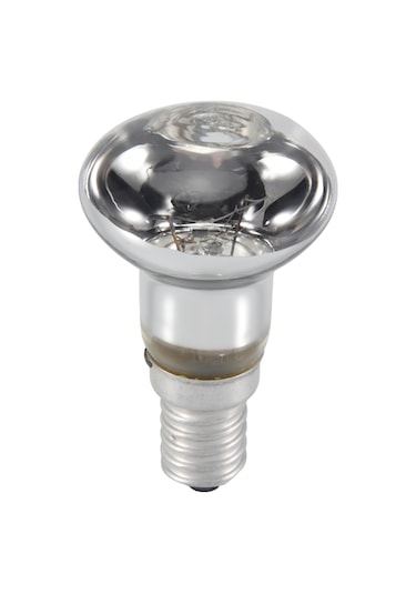 Lav Lambası E14 R39 30w Spot Işığı Yansıtıcı Spot Işık Ampulleri 1 Adet