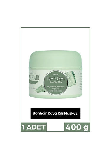 Natural Kil Maskesi 400 G