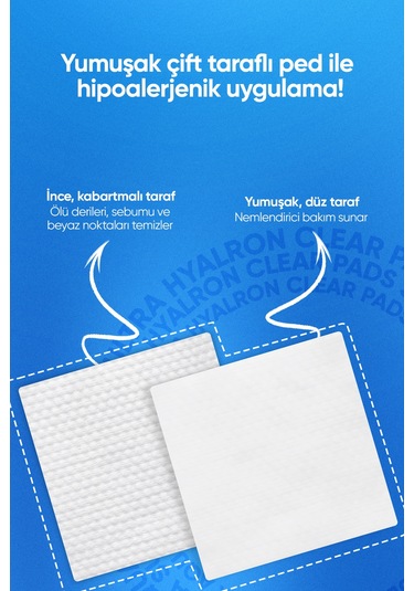 Missha Super Aqua Ultra Hyalron Clear Pads 170 ML