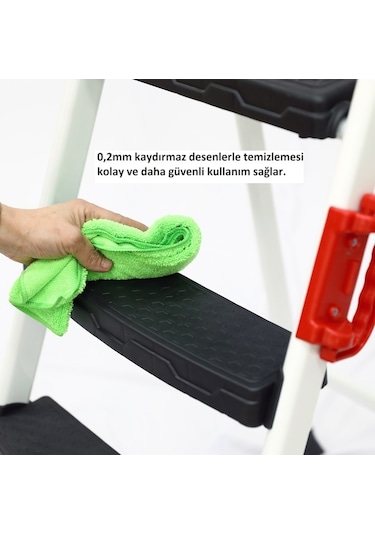 Dancemonkey Tipi Sekmen Lüks Ev Merdiveni Beykon Basamaklı 3+1 Fd