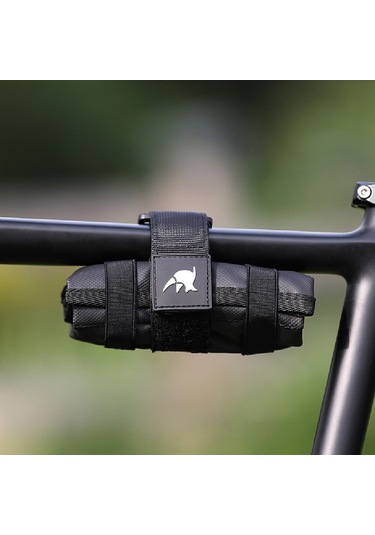 Rhinowalk Bisiklet Alet Saklama Çantası Katlanır Taşınabilir Alet Çantaları Katlanabilir Çanta Bisiklet Sele Çantası