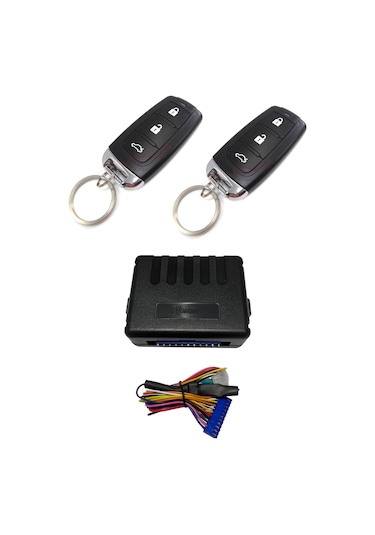 Oto Açma Kapama Kumanda Set Uzaktan Kumanda Fr11m