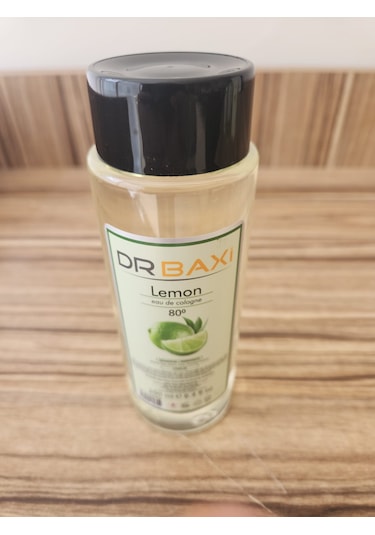Dr Baxi 80 Derece Limon Kolonyası 250 ML