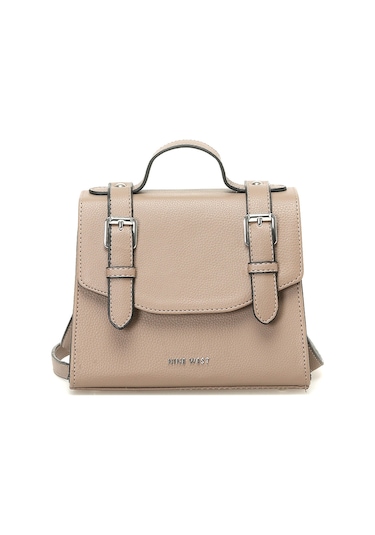 Nine West Duotoky 4pr Vizon Kadın El Çantası 000000000101900775 Vizon