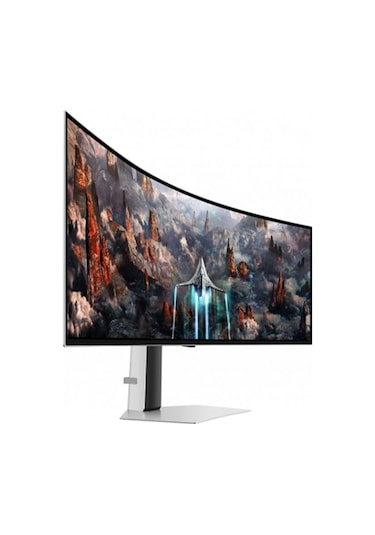 Samsung Odyssey G9 49" 0.03 Ms OLED Dual QHD 240 Hz LS49CG934SUXUF Monitör (Yenilenmiş)