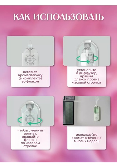 İcare Gardiya Esans Seti İcare Aroma Difüzör İçin 214716619