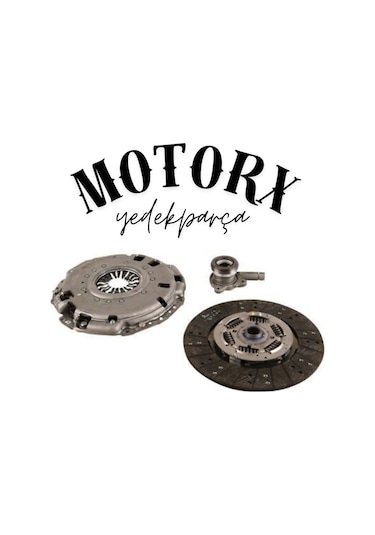 Debriyaj Seti Baskı Disk Transit Connect 1.8 Tdcı 80 Ps 90 Ps 110 Ps 1.8tclynx-mek-mtx75