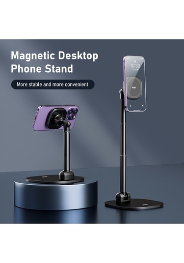 Vrig Mg-04 Katlanabilir Masaüstü Telefon Standı, 360 D12128