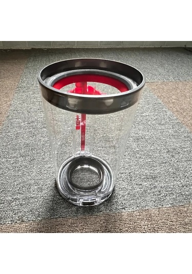 Motion003 Hepa Filtreli V11 V15 Sv14 Sv22 Supurgeler İcin Uygun 345g Plastik Yedek Toz Kovasi