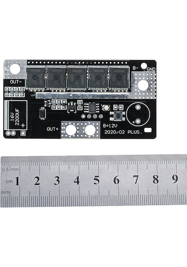 Kangvka 12v Taşınabilir Akü Spot Kaynak Makinesi, Pcb Devre Kartı Kaynak Cihazı, 90-150a Akım, 3 Güç Seviyesi, Lithium Akü Welding Aleti