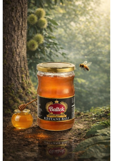 Baltek Kestane Balı 850 G