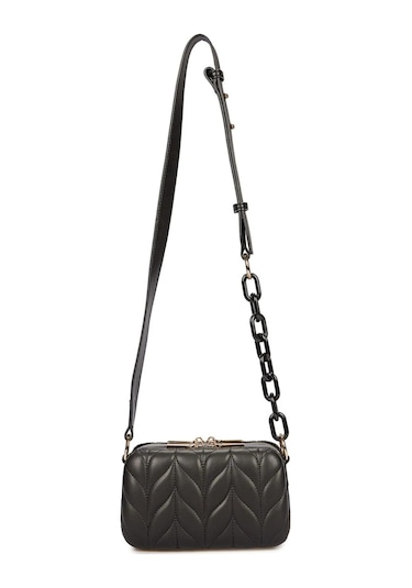 Pierre Cardin Kadın Omuz & Kol Çantası-05pc25y10112-20x12x10 Siyah