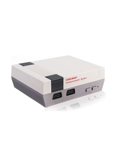Coolbaby 600 Oyunlu HDMI Retro Mini Oyun Konsolu (İthalatçı Garantili)