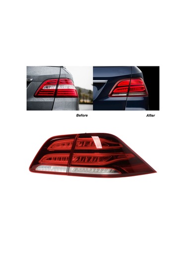 Mercedes W166 Ml Uyumlu Yedek Parça Gle Dizayn Stop