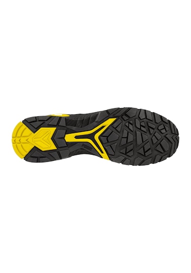 Puma Safety Amsterdam Mid Alüminyum Burunlu İş Botu S3 Src Siyah - Sarı