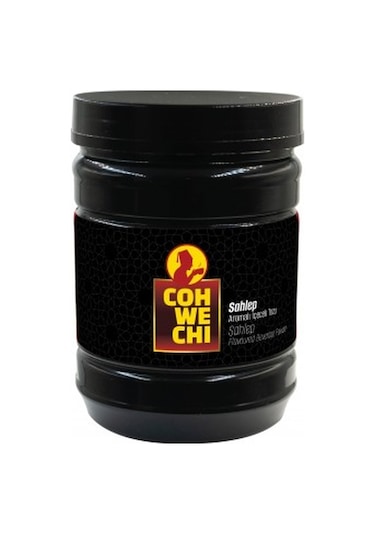 Cohwechi Sahlep Aromalı İçecek Tozu 1 KG